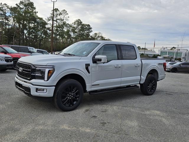 new 2024 Ford F-150 car, priced at $62,500