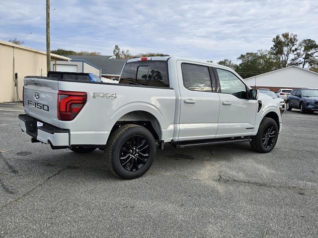 new 2024 Ford F-150 car, priced at $62,500