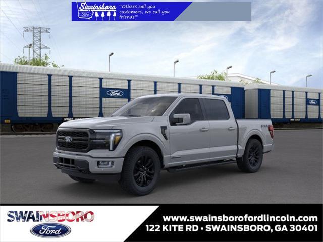 new 2024 Ford F-150 car