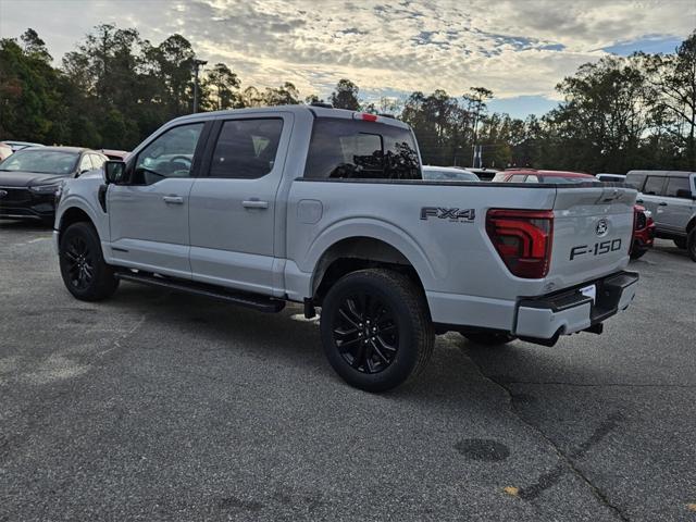 new 2024 Ford F-150 car, priced at $62,500