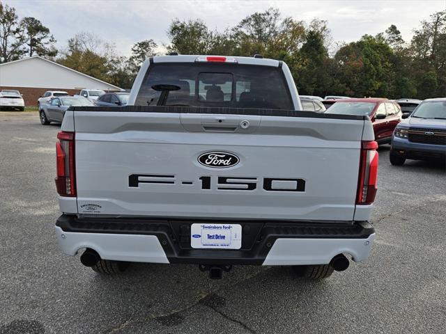 new 2024 Ford F-150 car, priced at $62,500