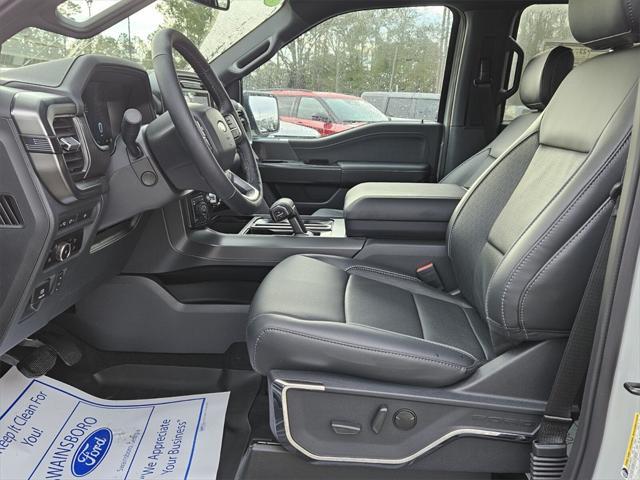 new 2024 Ford F-150 car, priced at $62,500