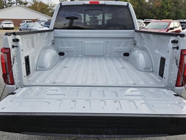 new 2024 Ford F-150 car, priced at $62,500