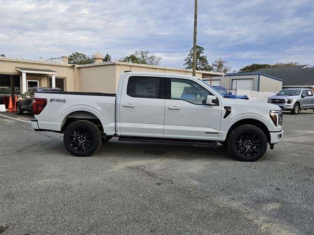 new 2024 Ford F-150 car, priced at $62,500