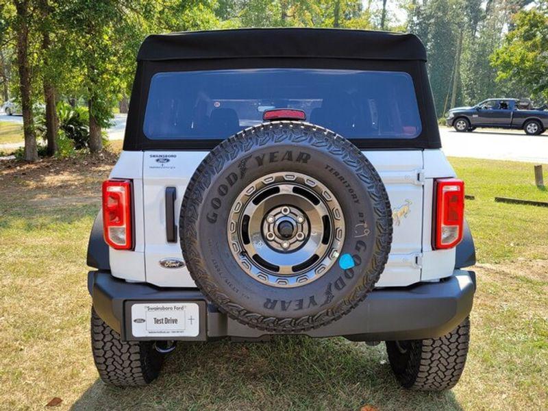 new 2025 Ford Bronco car, priced at $45,995