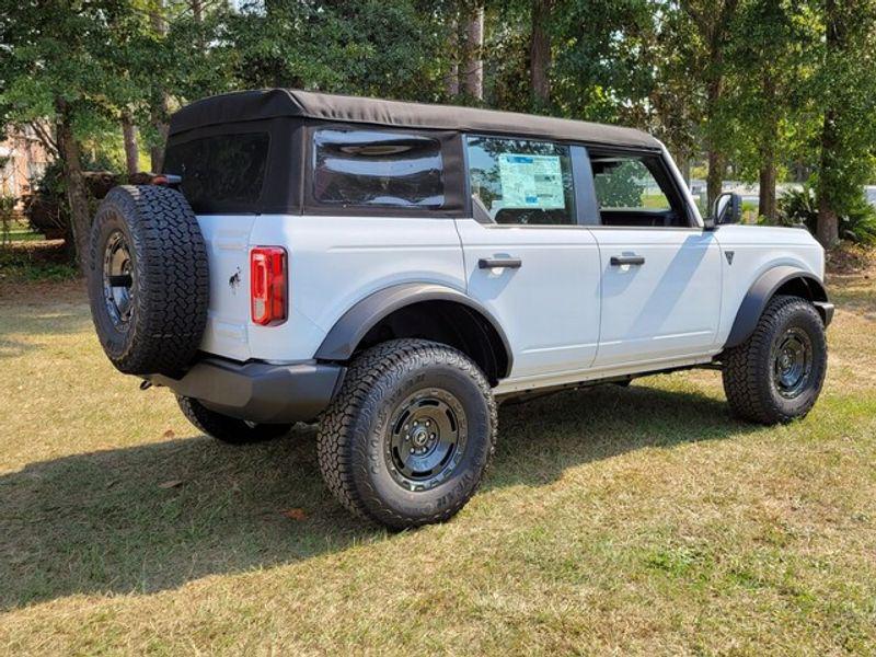 new 2025 Ford Bronco car, priced at $45,995