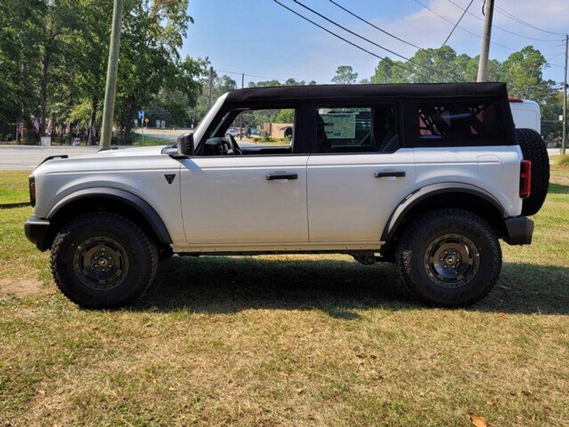 new 2025 Ford Bronco car, priced at $45,995