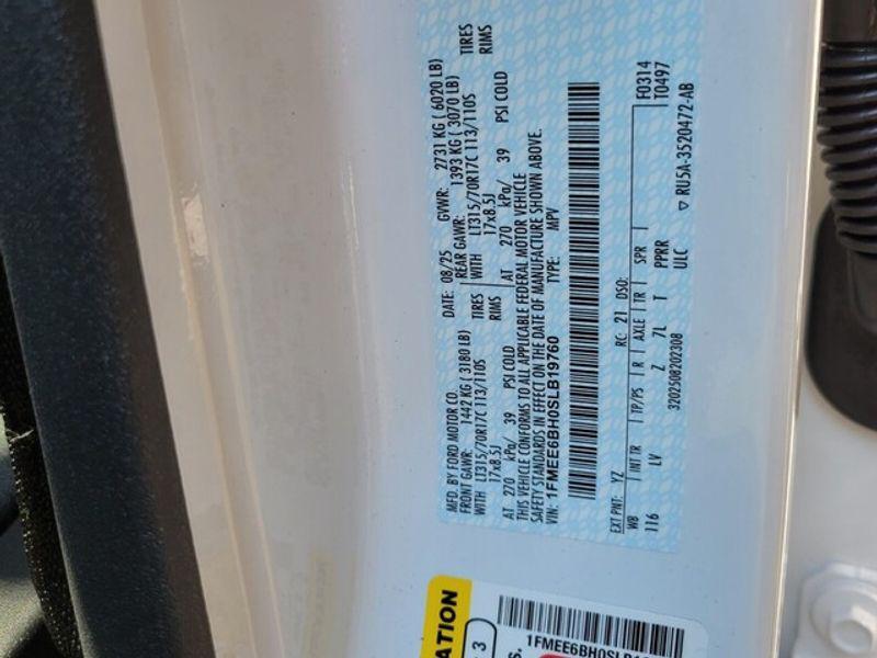 new 2025 Ford Bronco car, priced at $45,995