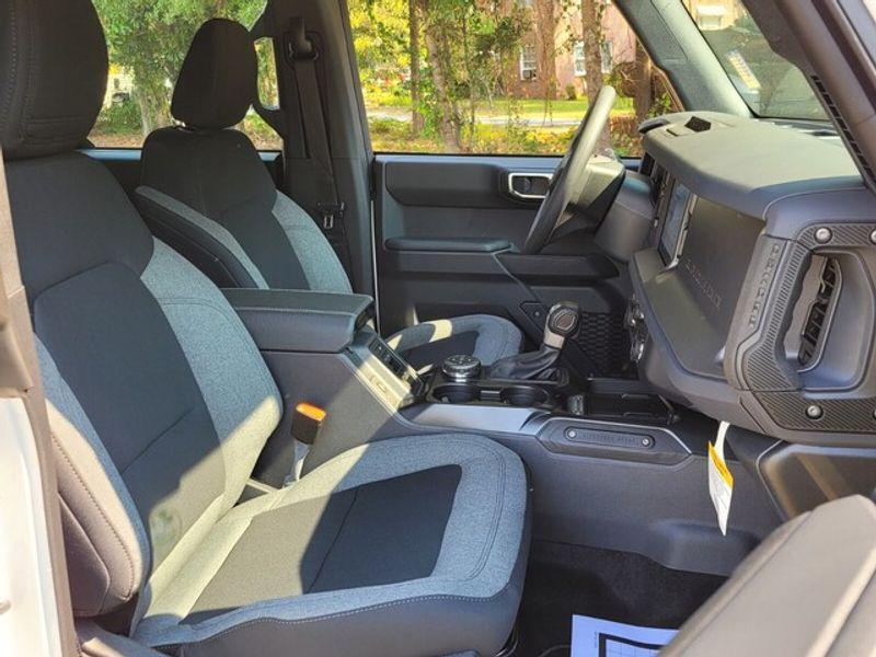 new 2025 Ford Bronco car, priced at $45,995