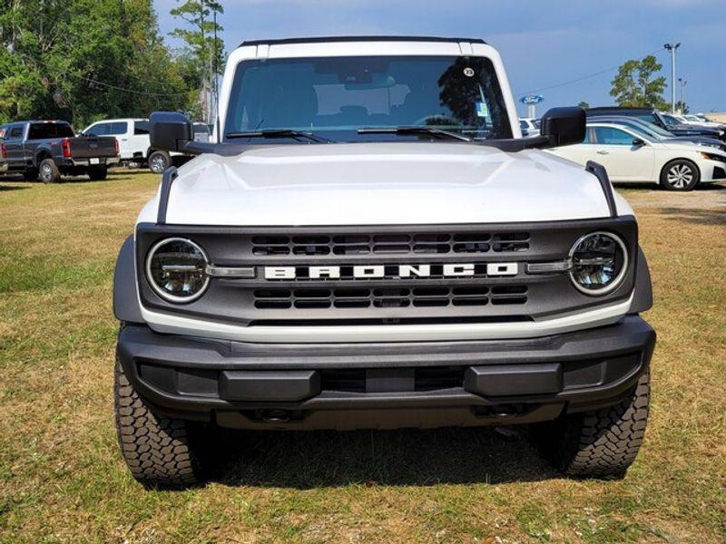 new 2025 Ford Bronco car, priced at $45,995
