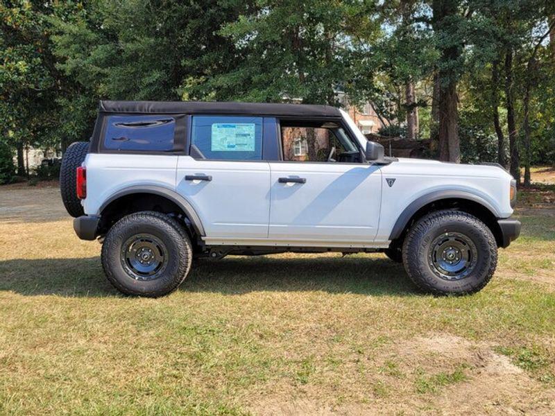 new 2025 Ford Bronco car, priced at $45,995