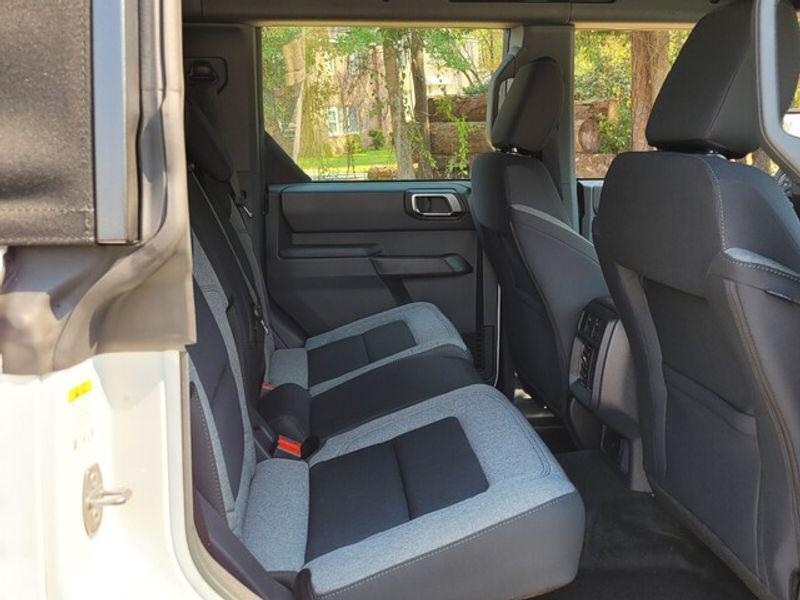 new 2025 Ford Bronco car, priced at $45,995