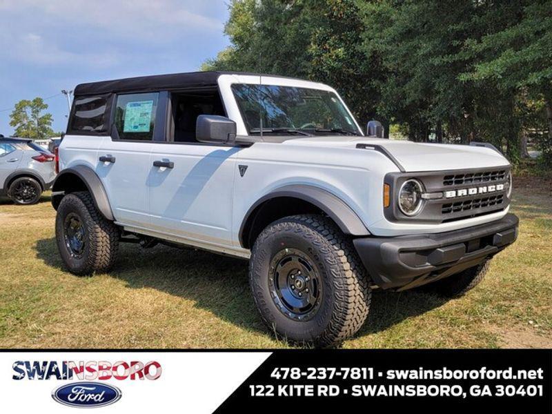 new 2025 Ford Bronco car, priced at $47,495