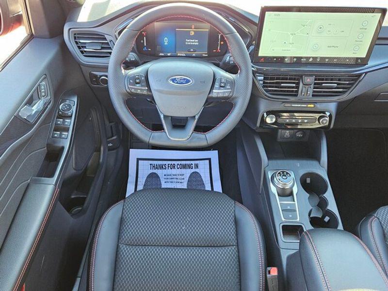 new 2026 Ford Escape car, priced at $32,924