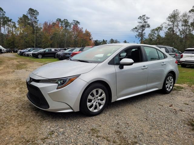 used 2022 Toyota Corolla car, priced at $18,933