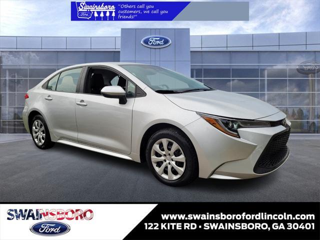 used 2022 Toyota Corolla car, priced at $18,949