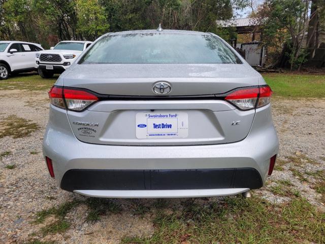 used 2022 Toyota Corolla car, priced at $18,933