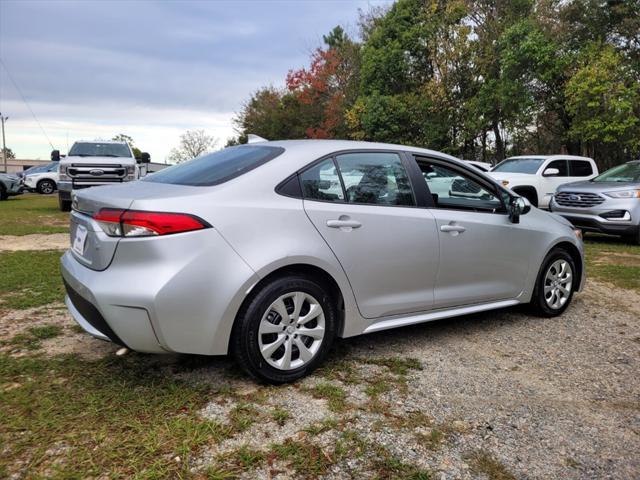 used 2022 Toyota Corolla car, priced at $18,933