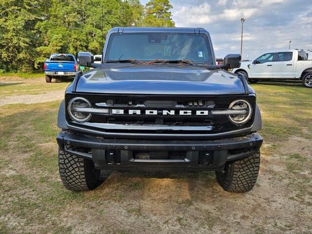 new 2024 Ford Bronco car, priced at $58,995