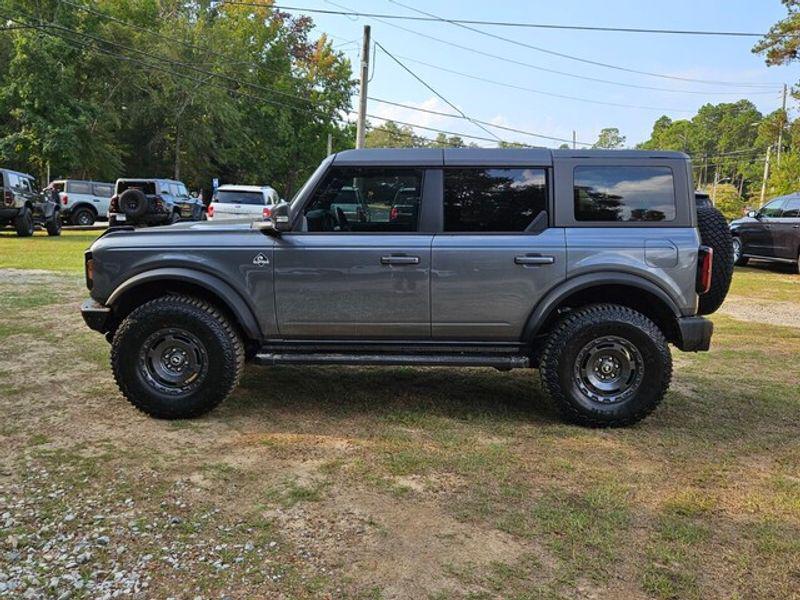 new 2024 Ford Bronco car, priced at $52,499