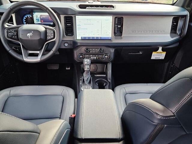 new 2024 Ford Bronco car, priced at $58,995