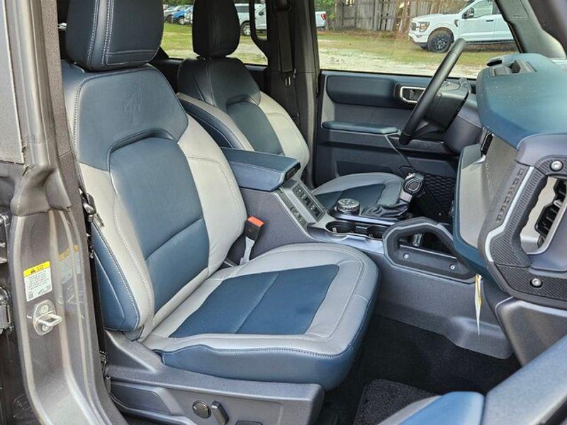 new 2024 Ford Bronco car, priced at $52,499