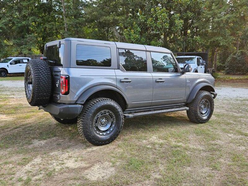 new 2024 Ford Bronco car, priced at $52,499