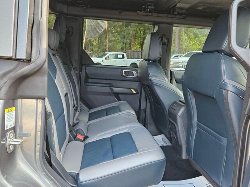 new 2024 Ford Bronco car, priced at $52,499