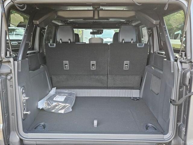 new 2024 Ford Bronco car, priced at $58,995