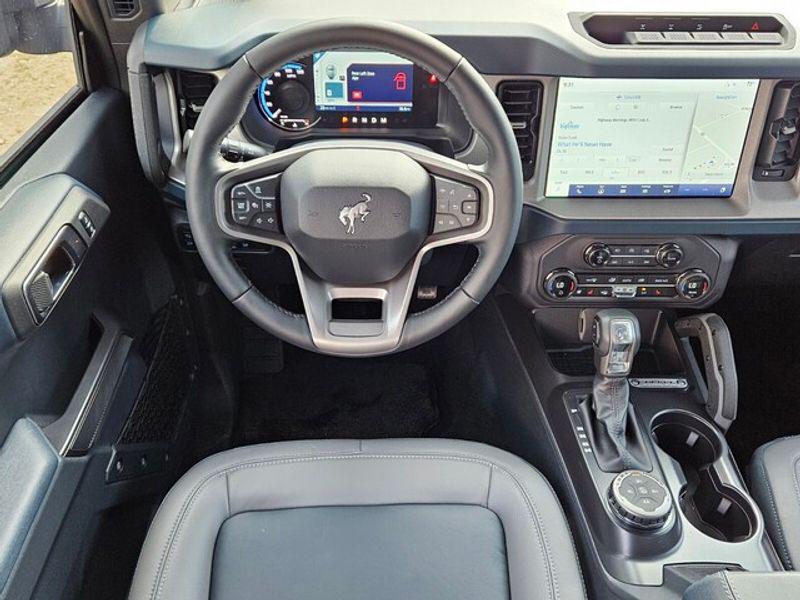 new 2024 Ford Bronco car, priced at $52,499