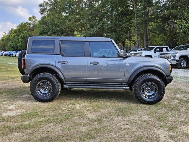 new 2024 Ford Bronco car, priced at $60,799