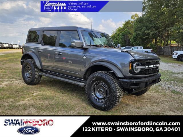 new 2024 Ford Bronco car, priced at $60,799