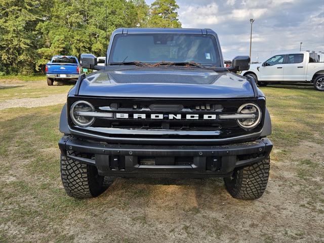 new 2024 Ford Bronco car, priced at $60,799