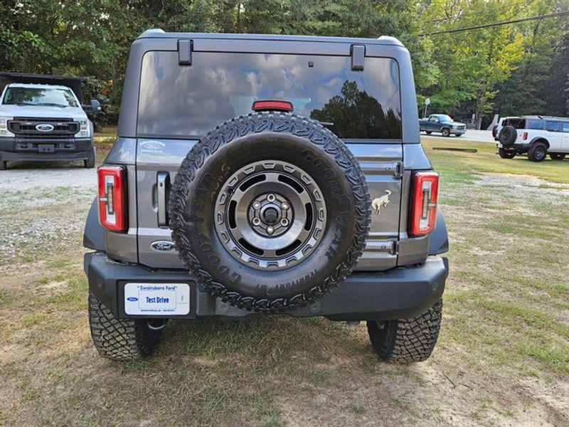 new 2024 Ford Bronco car, priced at $52,499