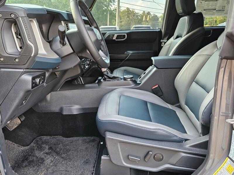 new 2024 Ford Bronco car, priced at $52,499