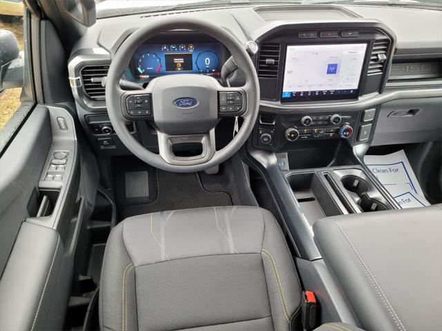 new 2024 Ford F-150 car, priced at $47,995