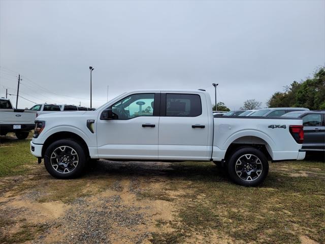 new 2024 Ford F-150 car, priced at $47,995