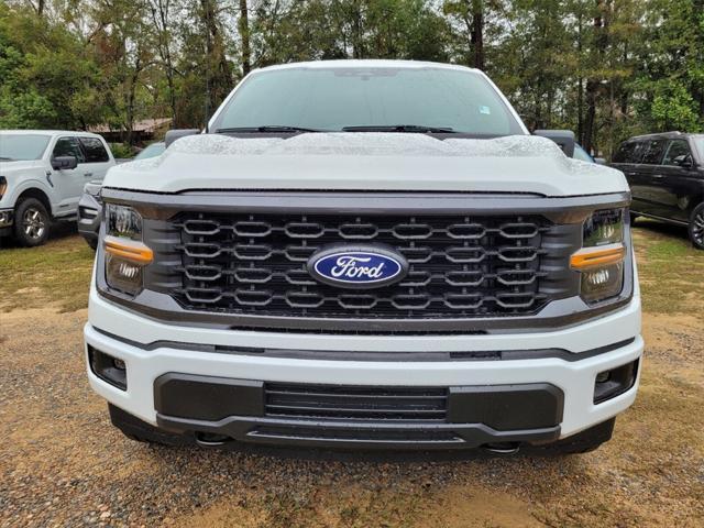 new 2024 Ford F-150 car, priced at $47,995