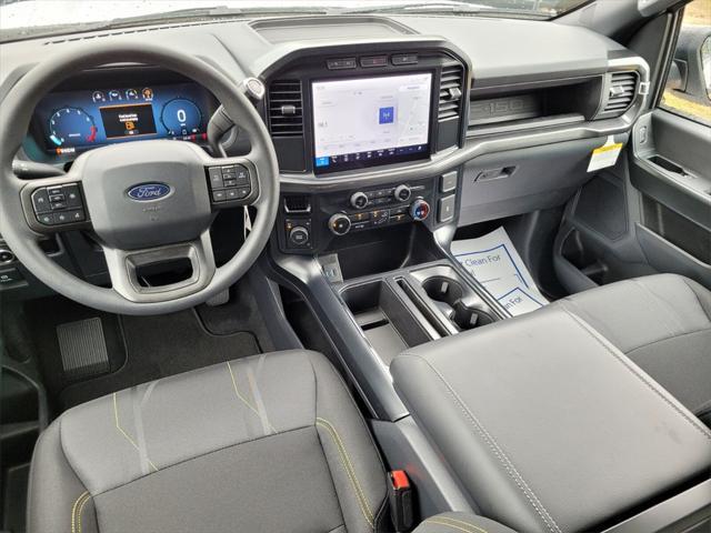 new 2024 Ford F-150 car, priced at $47,995