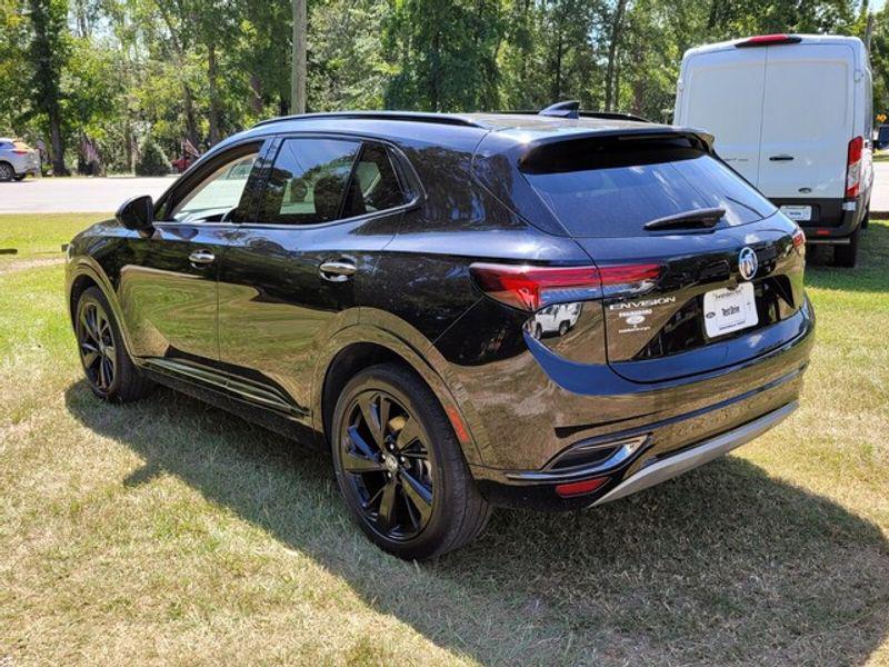 used 2022 Buick Envision car, priced at $22,649