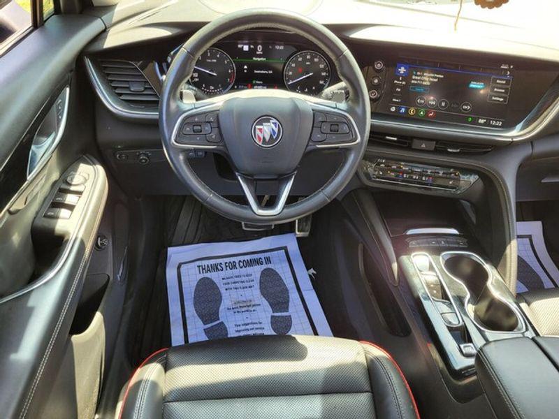 used 2022 Buick Envision car, priced at $22,649