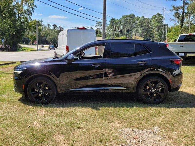 used 2022 Buick Envision car, priced at $22,649