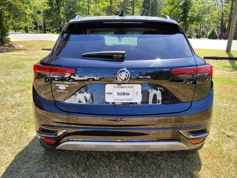 used 2022 Buick Envision car, priced at $22,649