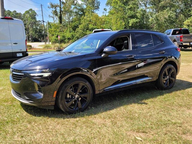 used 2022 Buick Envision car, priced at $22,649