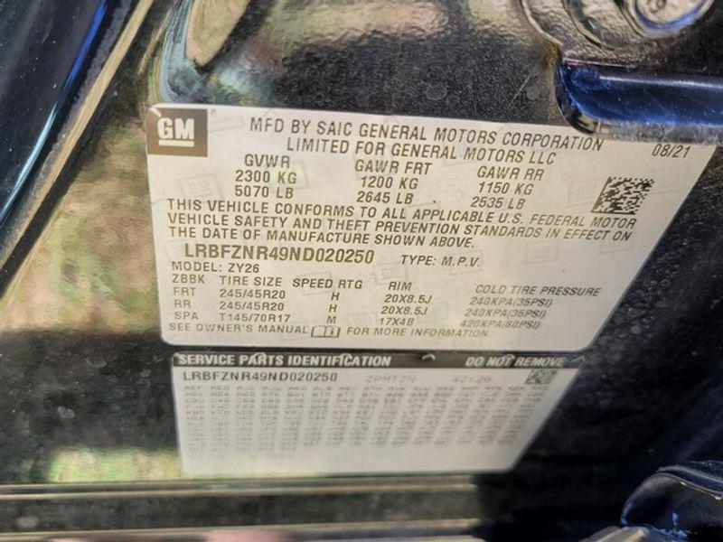 used 2022 Buick Envision car, priced at $22,649