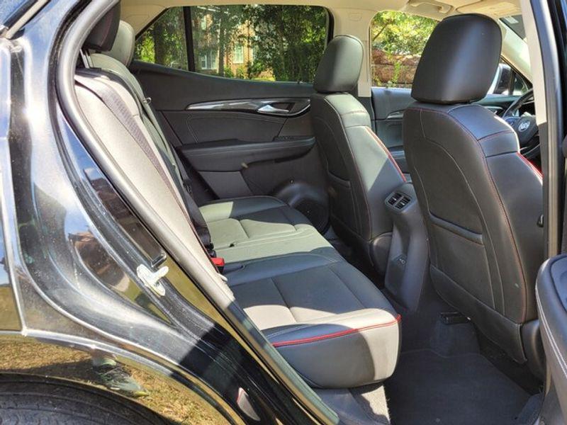 used 2022 Buick Envision car, priced at $22,649
