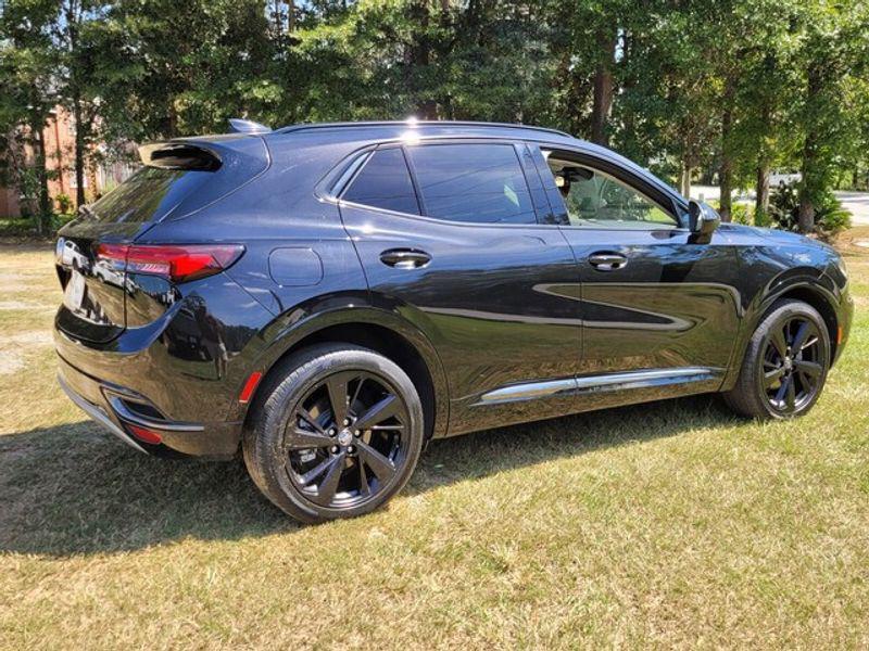 used 2022 Buick Envision car, priced at $22,649