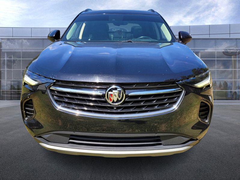 used 2022 Buick Envision car, priced at $22,649