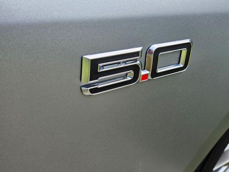 new 2025 Ford Mustang car, priced at $58,995