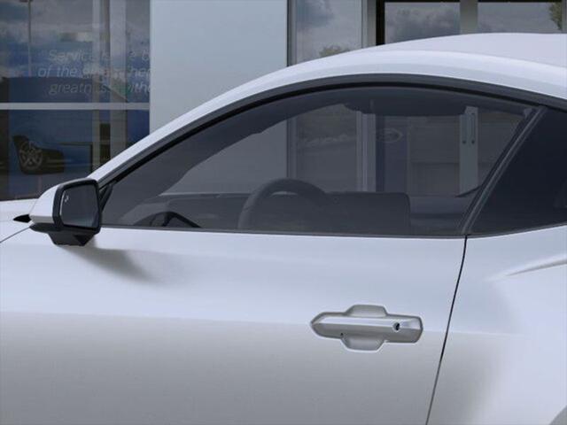 new 2025 Ford Mustang car, priced at $57,713